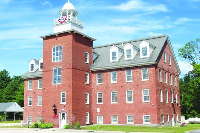 Belmont Mill