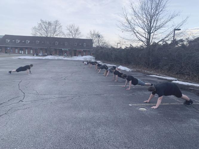 recruiting outdoors