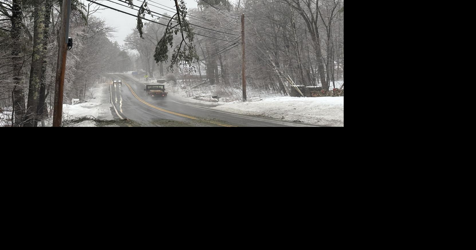 Winter storm blasts Lakes Region, continuing into Tuesday | Local News ...