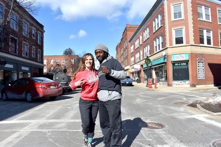 Rookies on Main Street