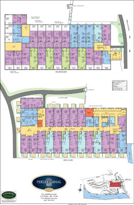 Perley Canal Mill apartments fill a need for new housing in downtown Laconia