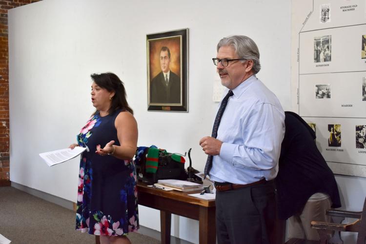 06-03 Saint Joseph Meeting Hosmers