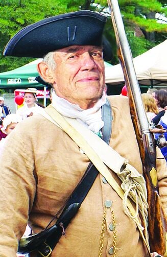 Meredith Library hosts talk to kick off America 250 programs