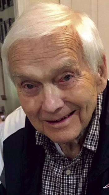 Gardner 'Mac' Hamilton McCabe, 96