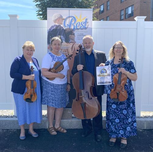 Artful Noise String Quartet