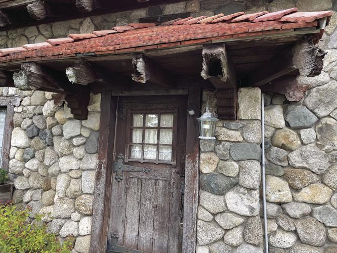 Maple Lodge in pre-renovation