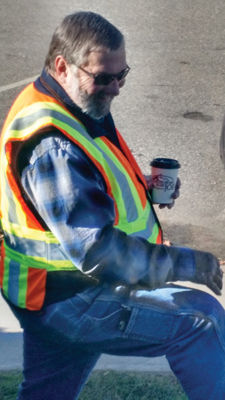 Propane truck rollover closed 100 businesses on Tuesday