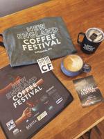 New England Coffee Festival to bring buzz downtown