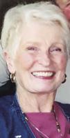 Virginia Peterson, 89