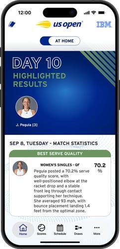 IBM and the USTA Introduce New AI-Powered Fan Experiences for 2026 US Open
