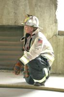 Fire chiefs raise the alarm – too few young recruits