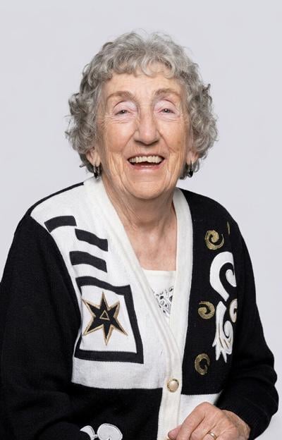 Rose M. Straehl