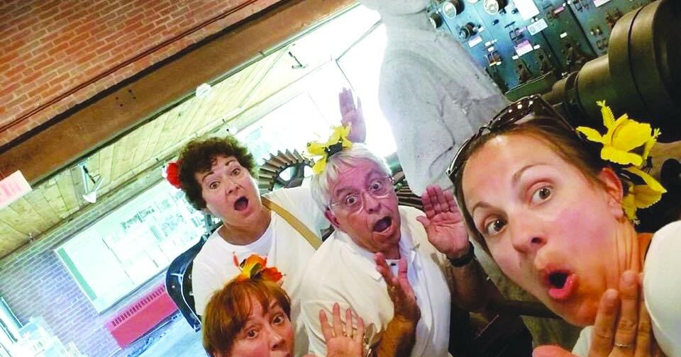 Laconia Historical & Museum Society hosts February Sunday Series Scavenger Hunt