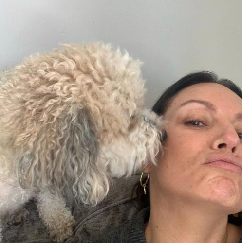 ‘I got a dog to support me following breast cancer – then she was diagnosed too’