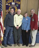 Moultonborough Lions support food pantry