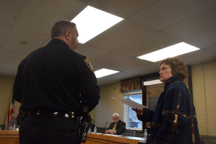 Kris Kelly and Wendy Oellers-Fulmer