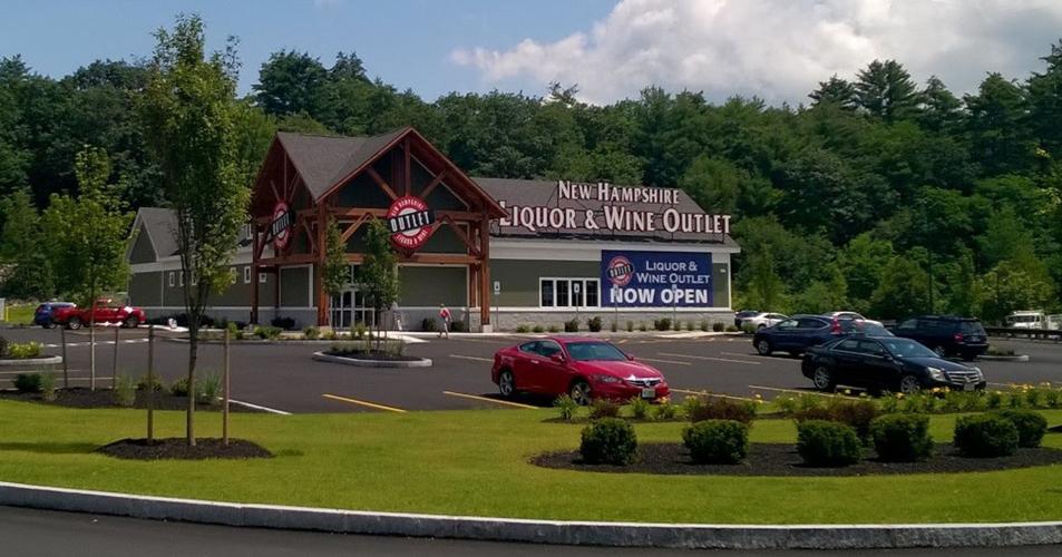 05-16 Warner Liquor Store