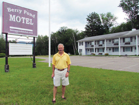 Owner of New Woodshed has plans for M’boro town center