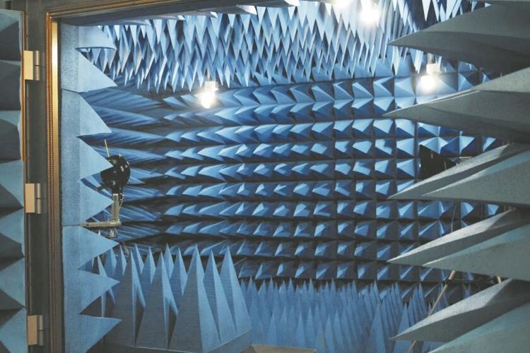 Anechoic chamber