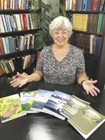 Meet local author Derry James-Tannariello at book signing event