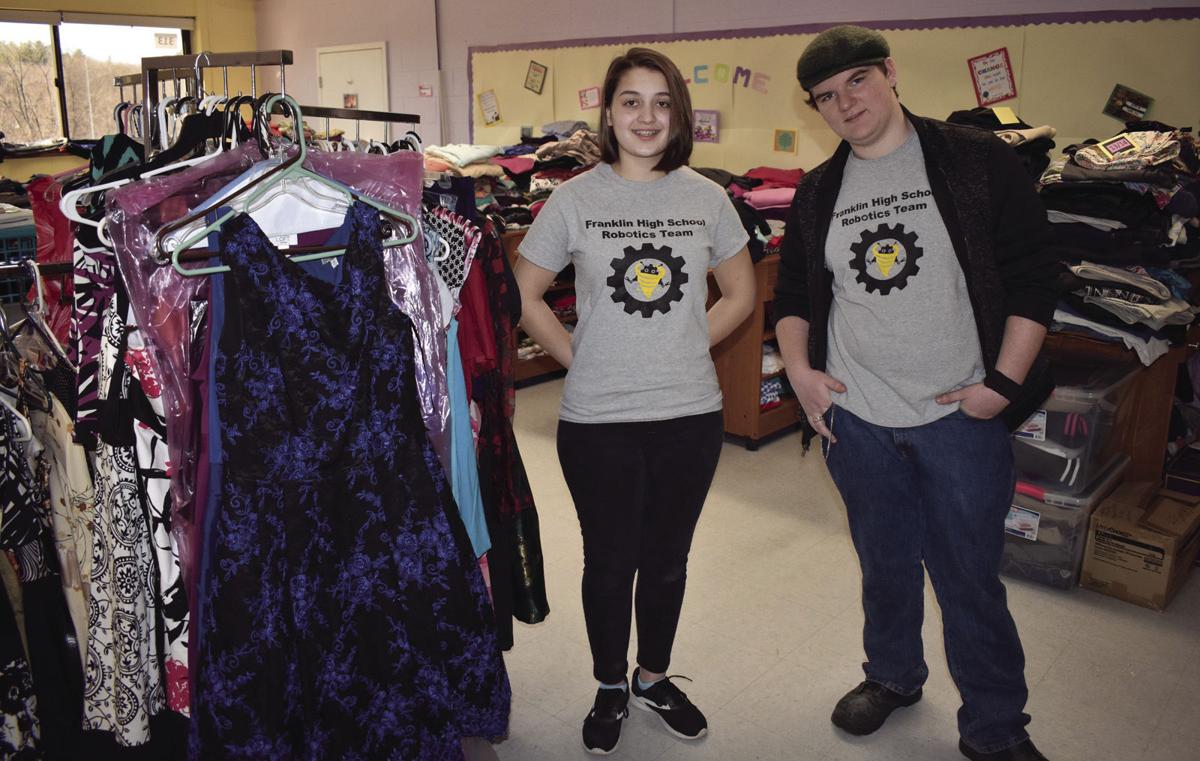 Franklin S Karma Korner Gets Boost From Beyond The Community