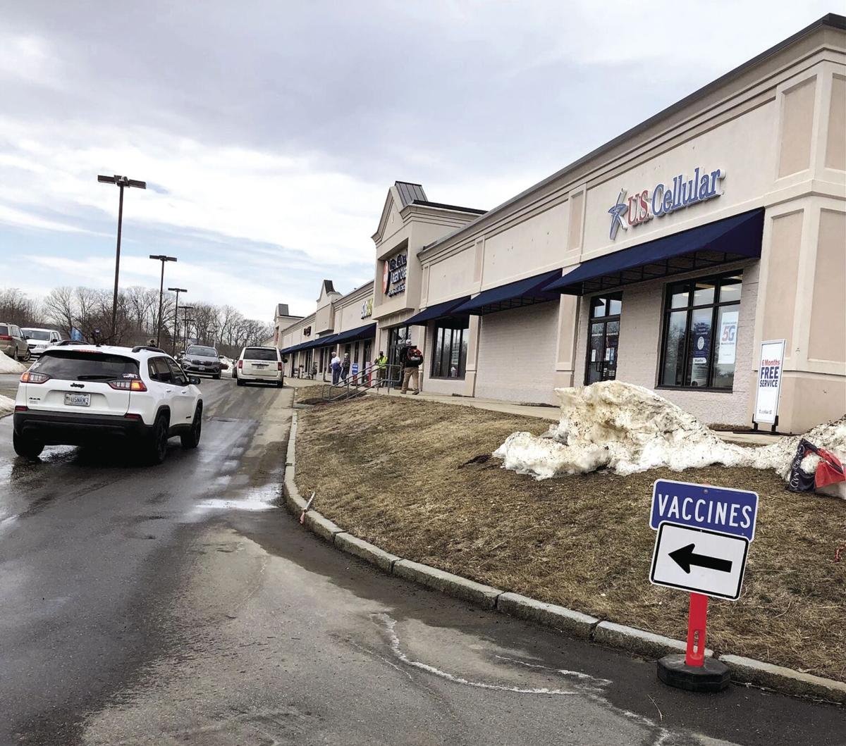 Covid Vaccination Site Moves To Belknap Mall Local News Laconiadailysun Com