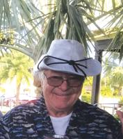 John G. Bartlett, 90