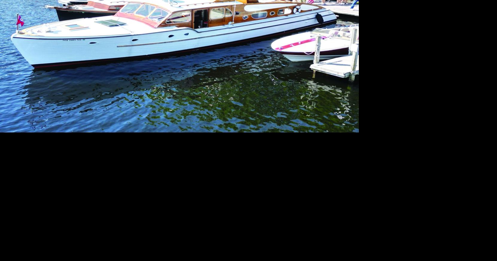 50 years later, Alton Bay Boat Show is growing next generation of watercraft lovers
