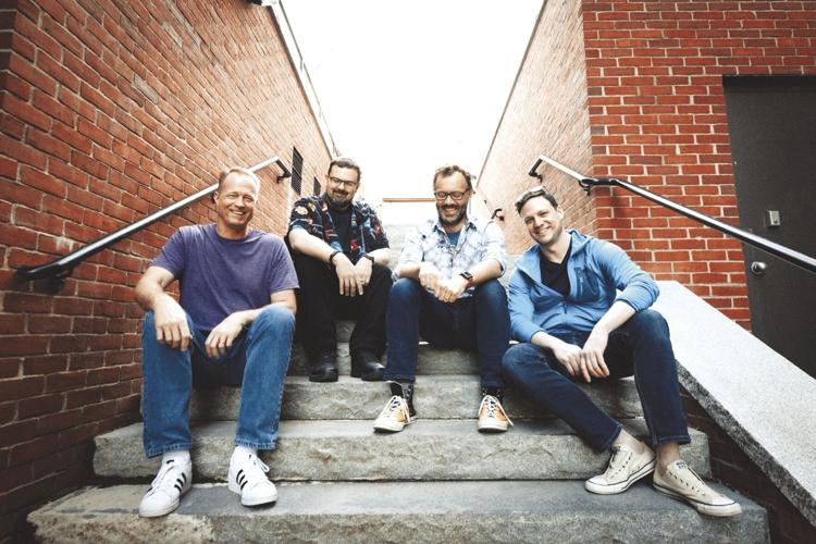 Andrew and the Rangers