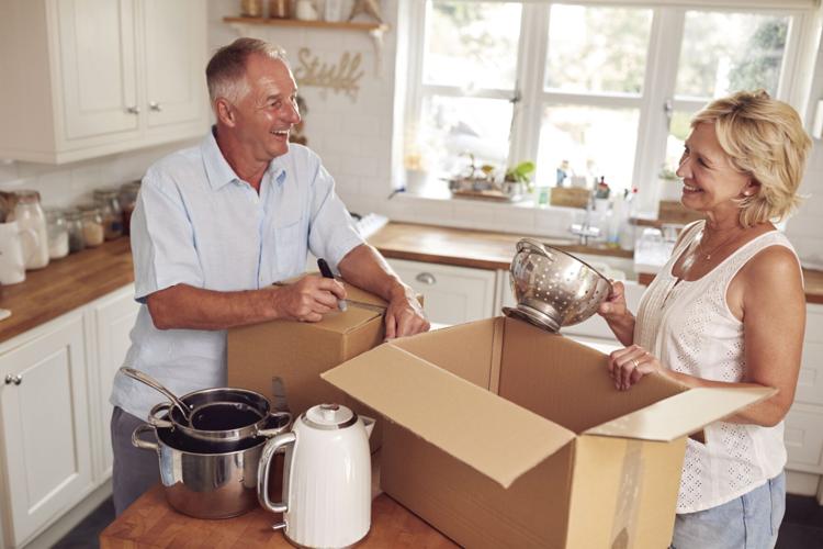 downsizing