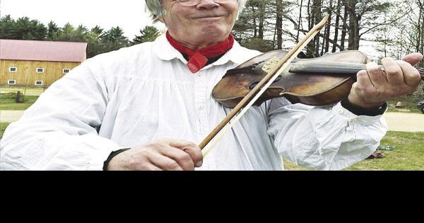 Music on the Green to welcome Dudley Laufman and Canterbury Country Dance Orchestra