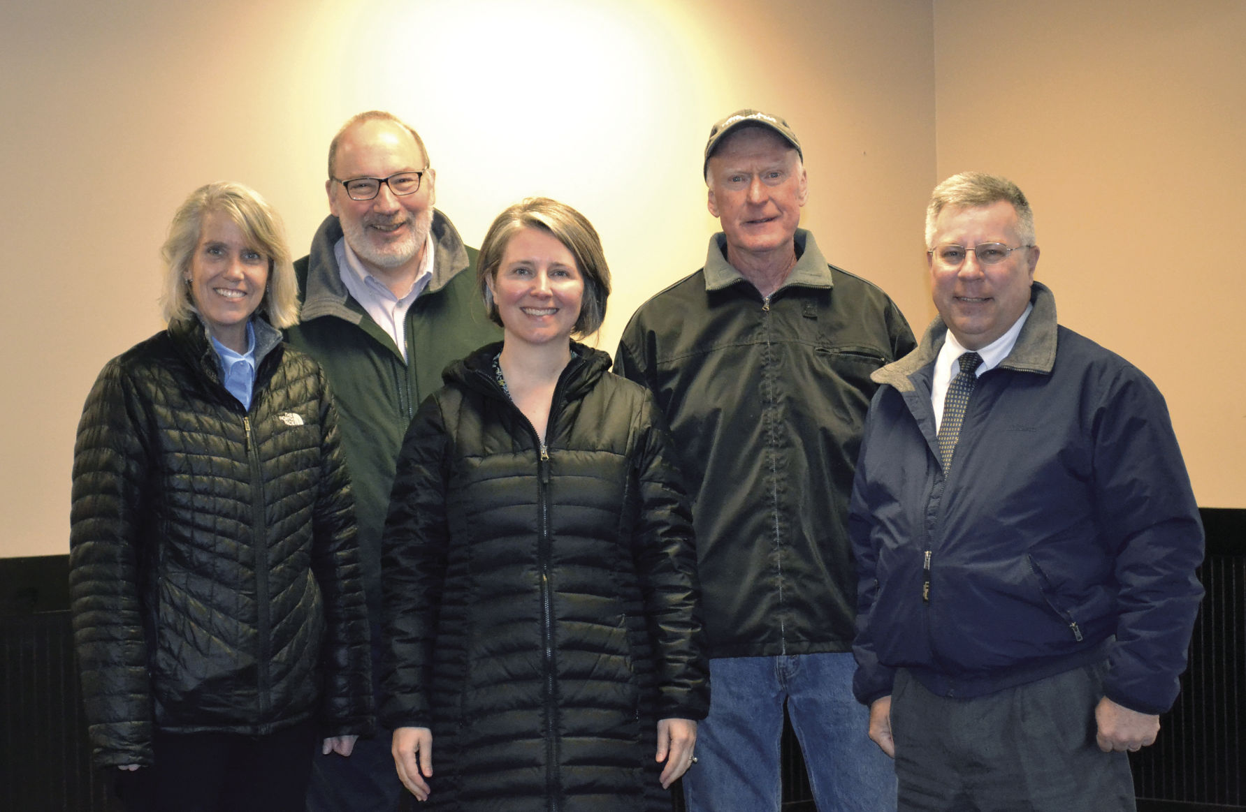 court street project