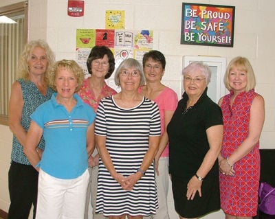 PSS teachers stay in touch