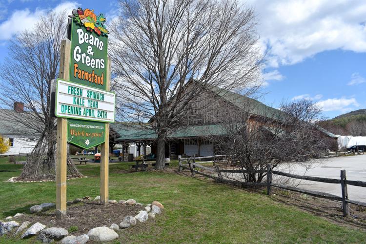 Beans & Greens exterior