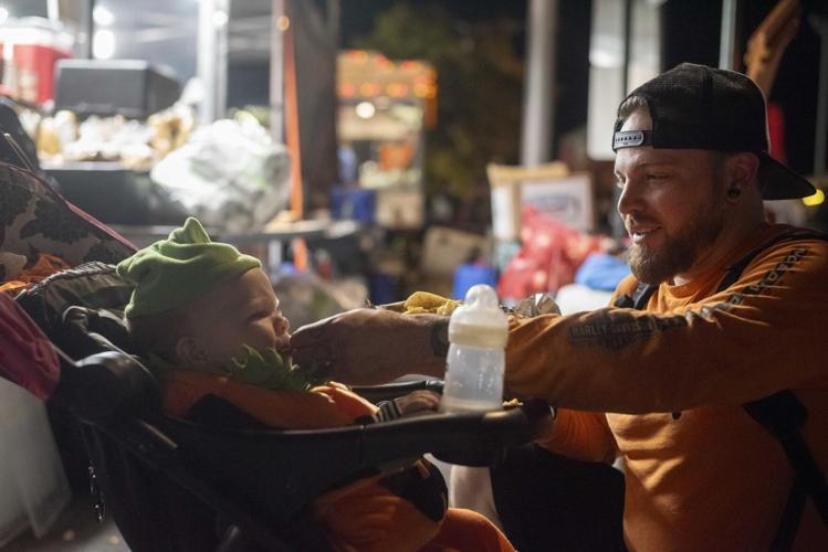 John and Hartley Comforti