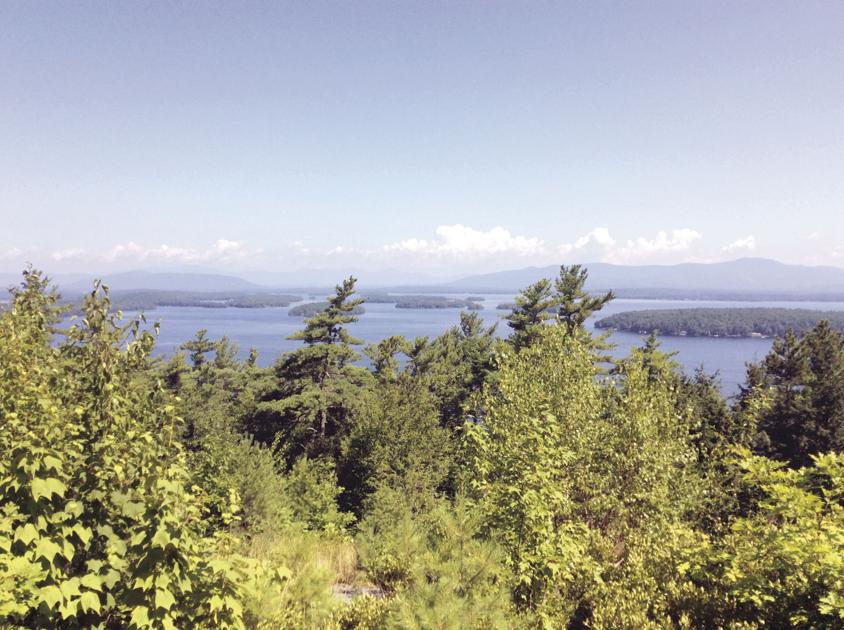 Outstanding Tree Farm of the Year celebration at Kimball Wildlife Forest
