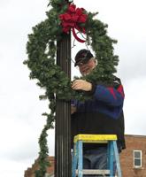 It’s beginning to look a lot like Christmas around Laconia