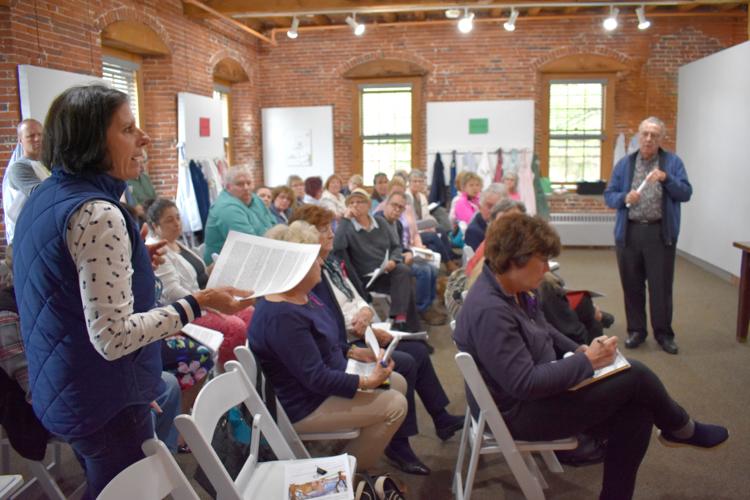 06-04 Saint Joseph Meeting Sullivan