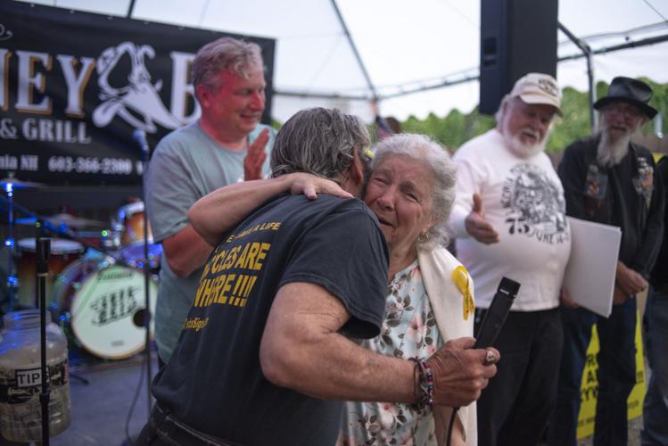 Paul Coté and Anne-Marie Letourneau