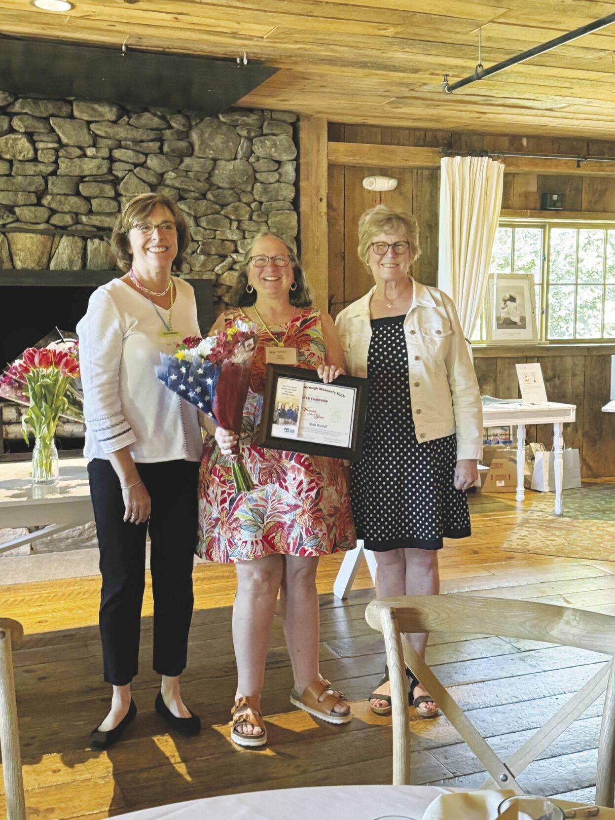 2024 Woman of the Year