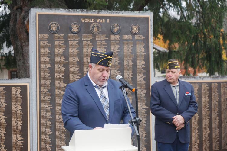 Commander Wayne McLean