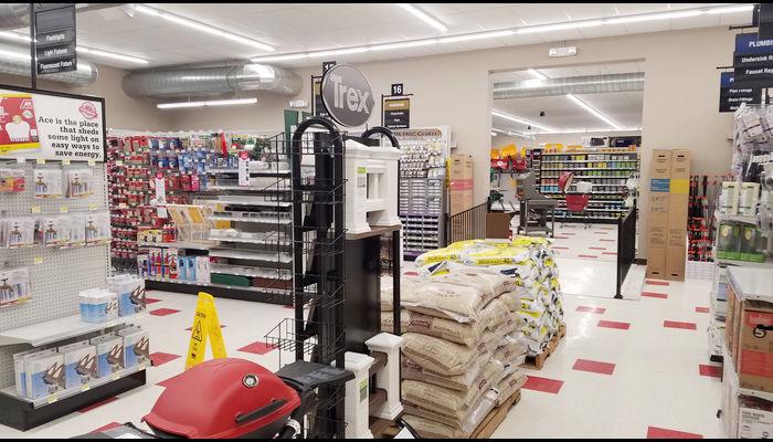 Hardware stores still plenty busy despite pandemic