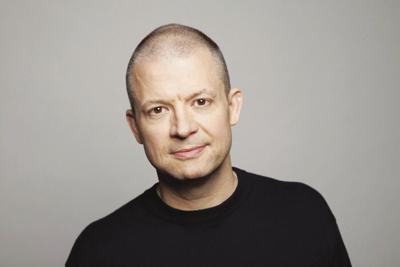 Jim Norton comes to the Colonial
