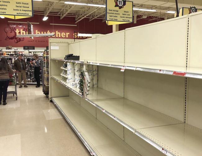 Virus Hannaford