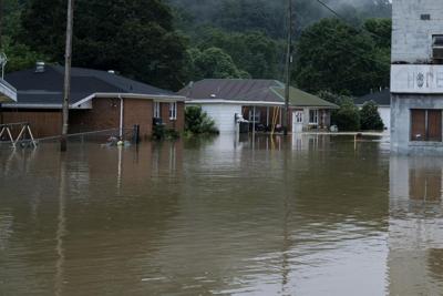 Flooding has torn apart homes in eastern Kentucky several times in recent years.