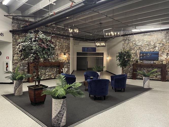 Indoor space