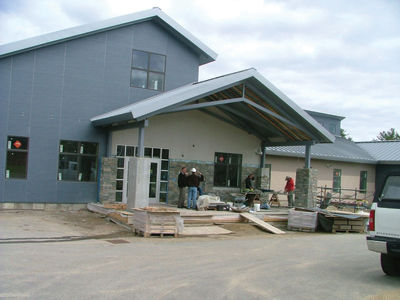 Point of no return for county jail