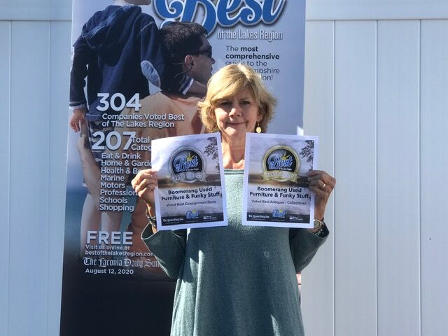 Boomerang Used Furniture