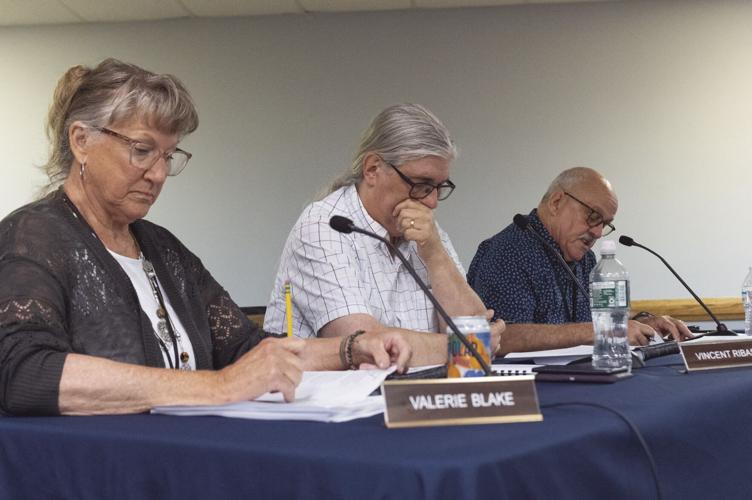 Blake, Ribas and Prive