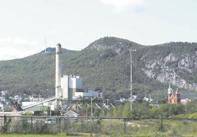 Burgess Biopower station